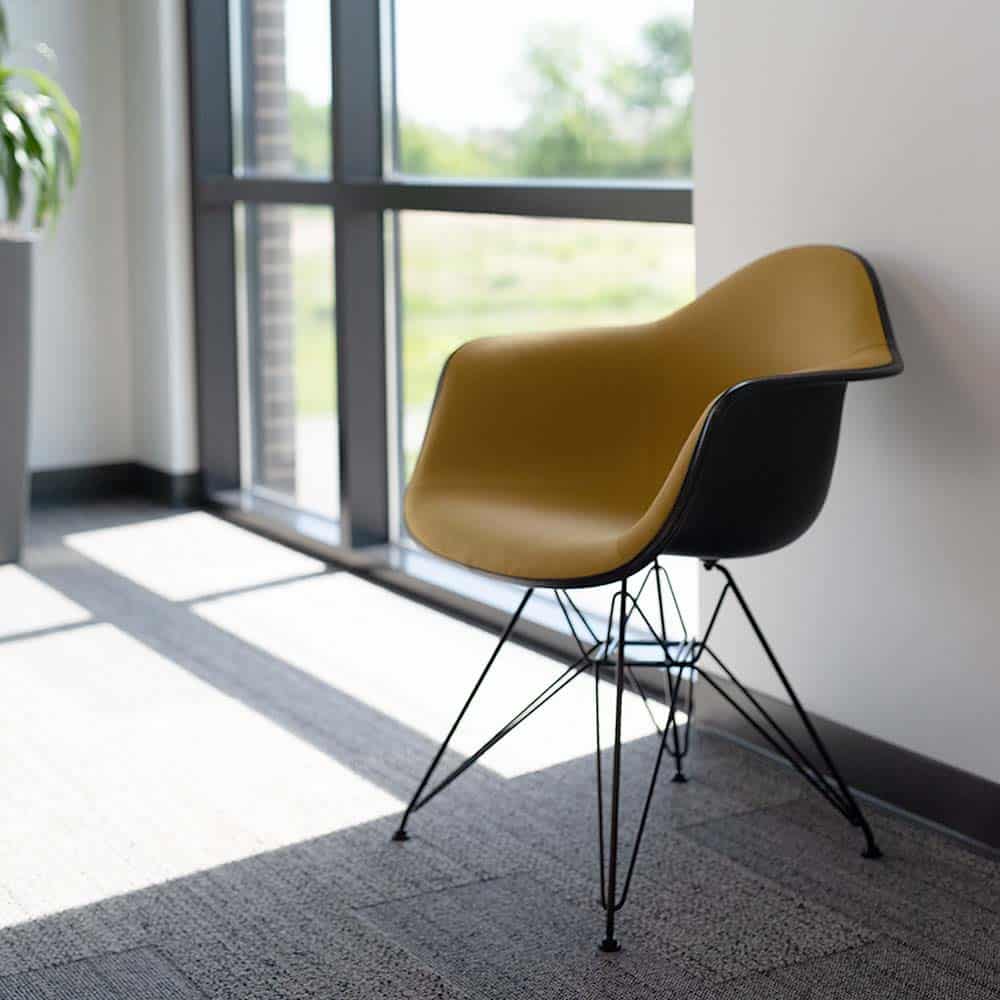 Corner Chair