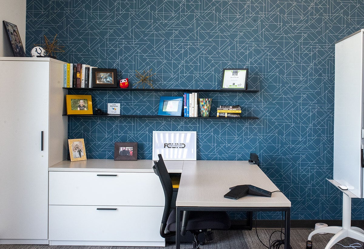 FoundSM Interior Office
