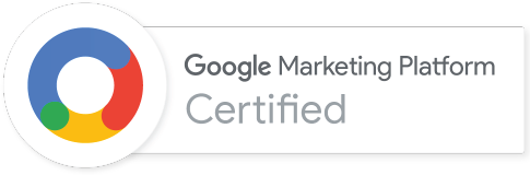 Google Marketing Platform Cert
