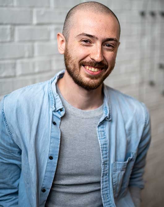 Jarrett Harty