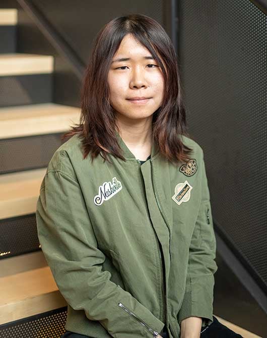 Mingyue Sun