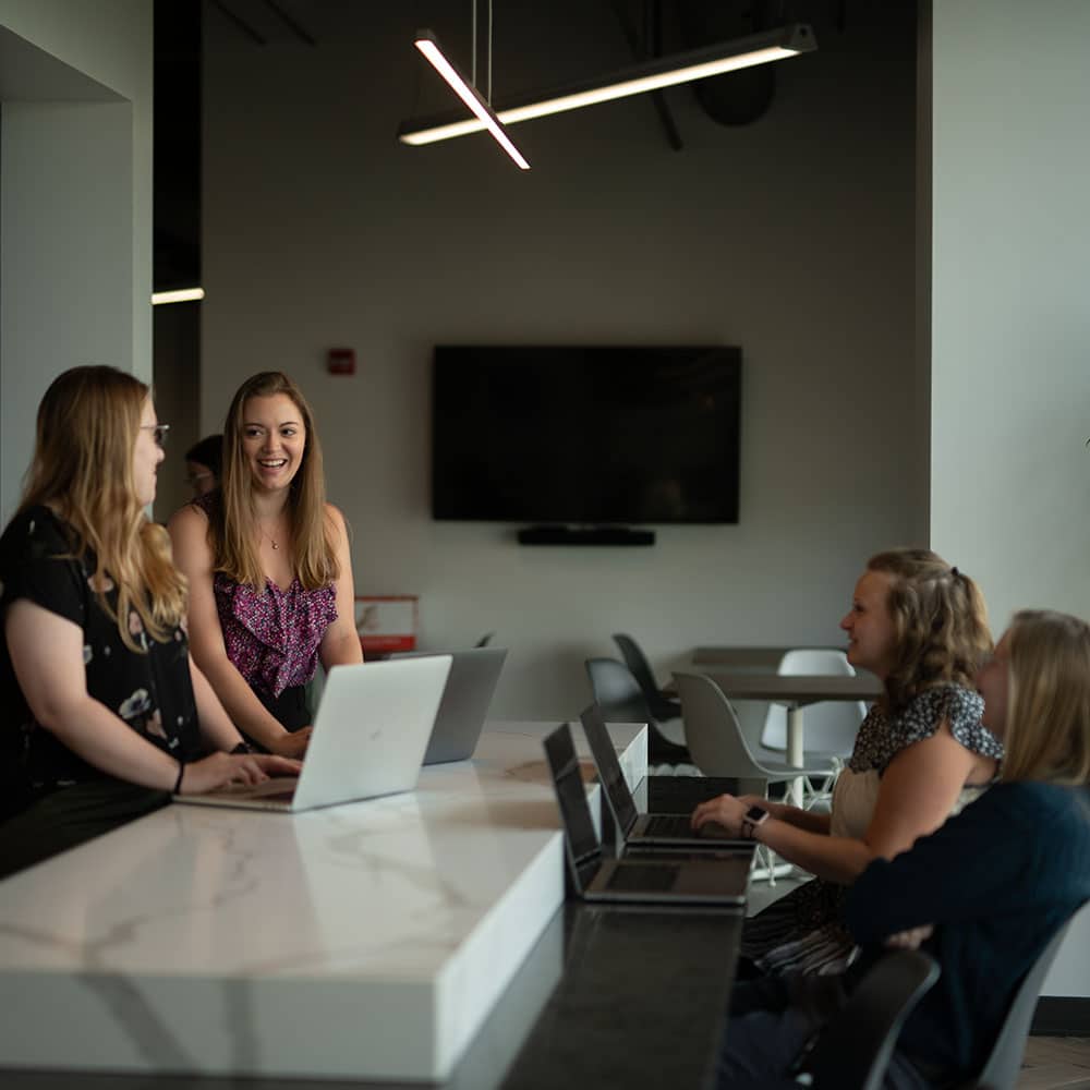 Team Collaboration FoundSM
