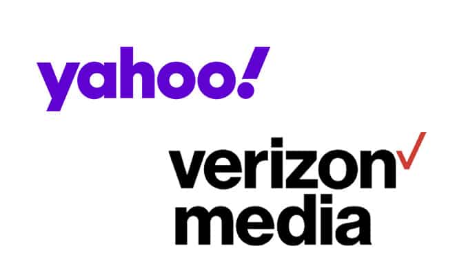 Yahoo Verizon Combo