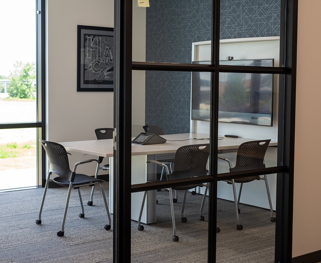 Found sm conference room