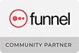 Funnel Community Partner