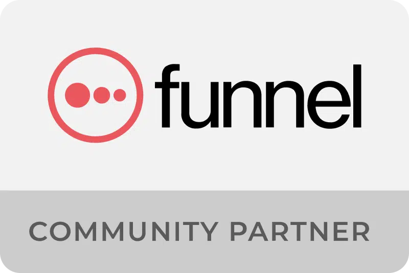Funnel Community Partner