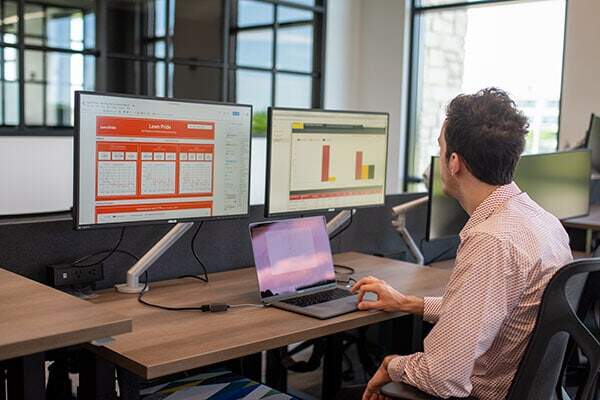 Turn Data into Information