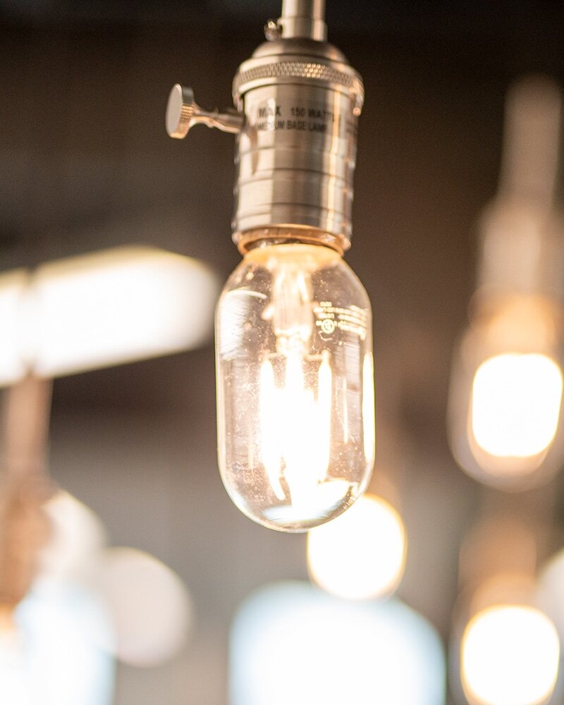 Office Light Bulbs