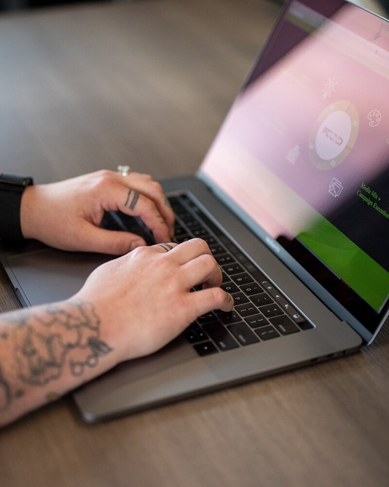 Anatomy of a Landing Page