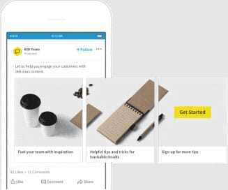 LinkedIn Carousel Ads