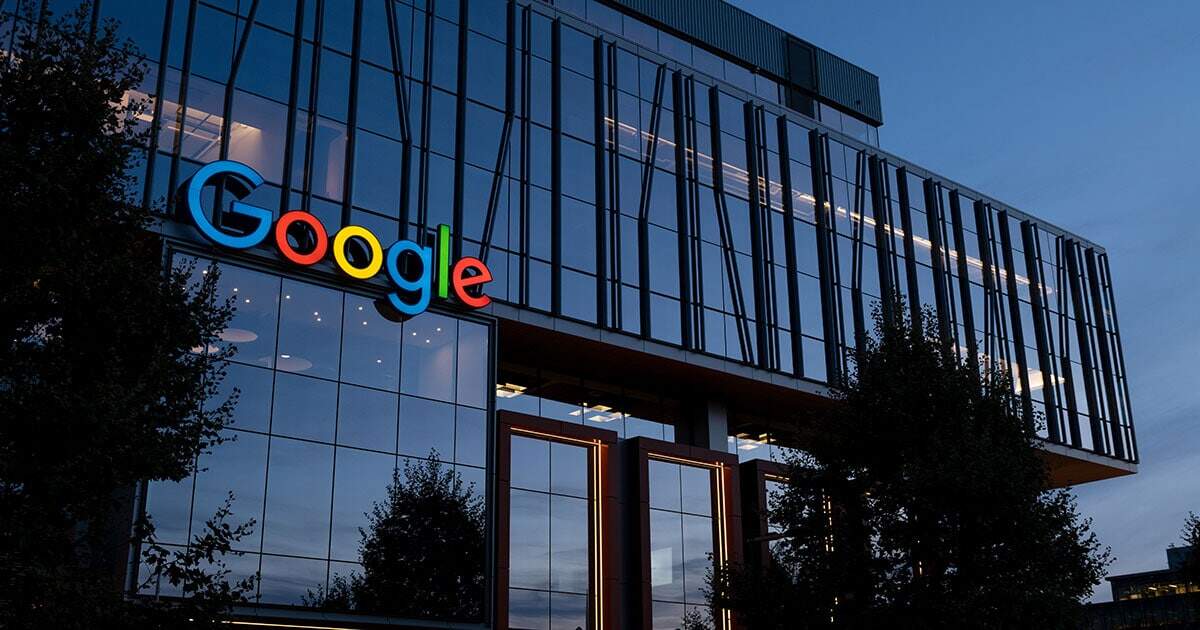 Google Office Building