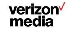 verizon media logo
