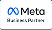 Meta Business Partner Logo