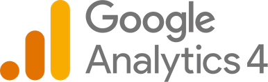 google analytics 4 logo